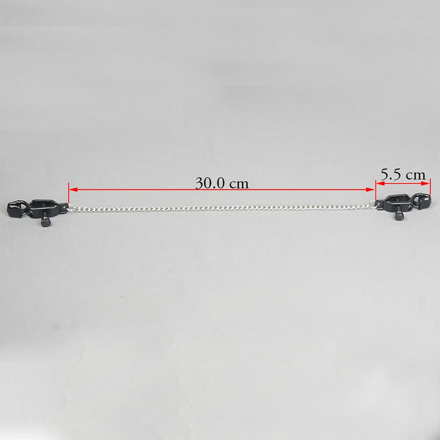 Нержавеющая сталь зажимы для сосков массажер интимные игрушки женщин Pussy Вагина