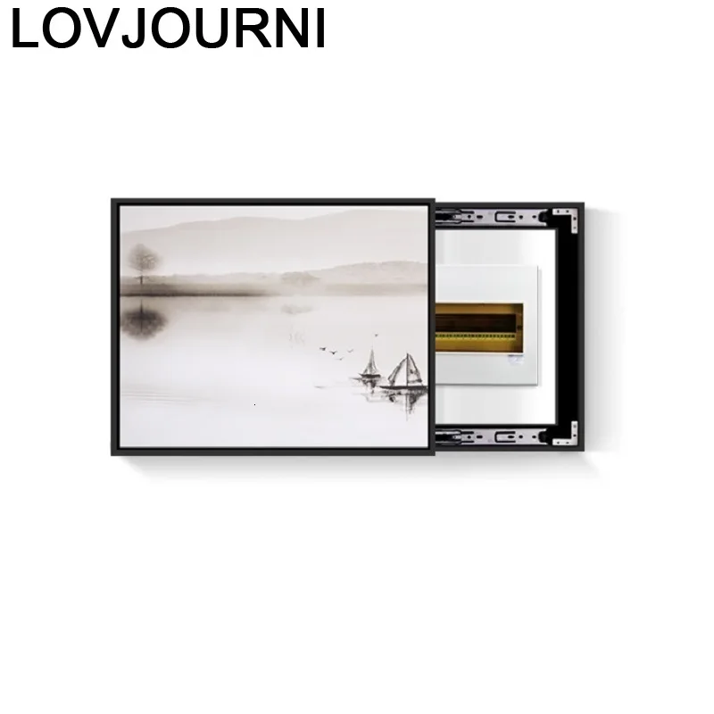 Электрический измеритель скандинавский изображение картина Настенная для