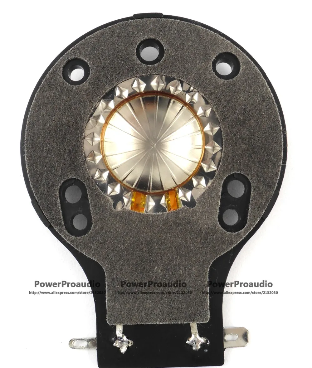 1 шт. сменная диафрагма для JBL 2412 2412H 2412H-1 125-10000-00x звуковой драйвер