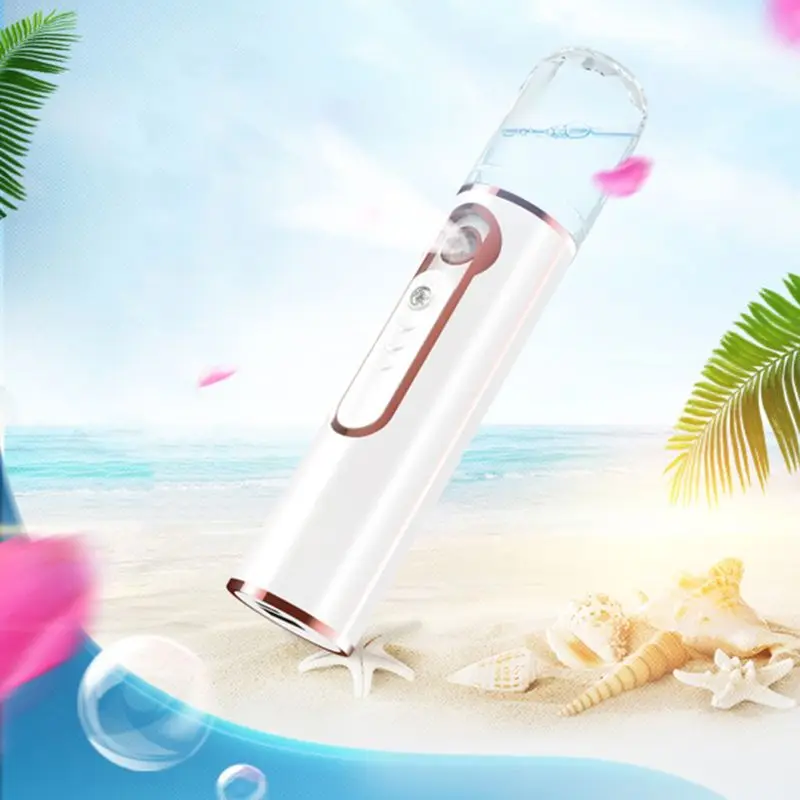 USB Перезаряжаемый нано-Увлажняющий инструмент для красоты воды паровой