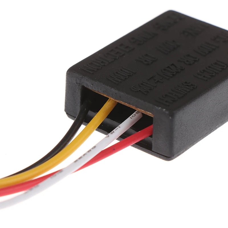 AC 100 240V 50Hz 1 Путь 3 Way Настольный светильник Запчасти ВКЛ/ВЫКЛ сенсорный Сенсор