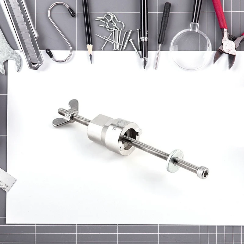 

For Bicycle Hub Disassembly Tool Mountain Road Bike Slip Remove Repair Flywheel Hub Tool Bike Breaker Cutter Remover Bike