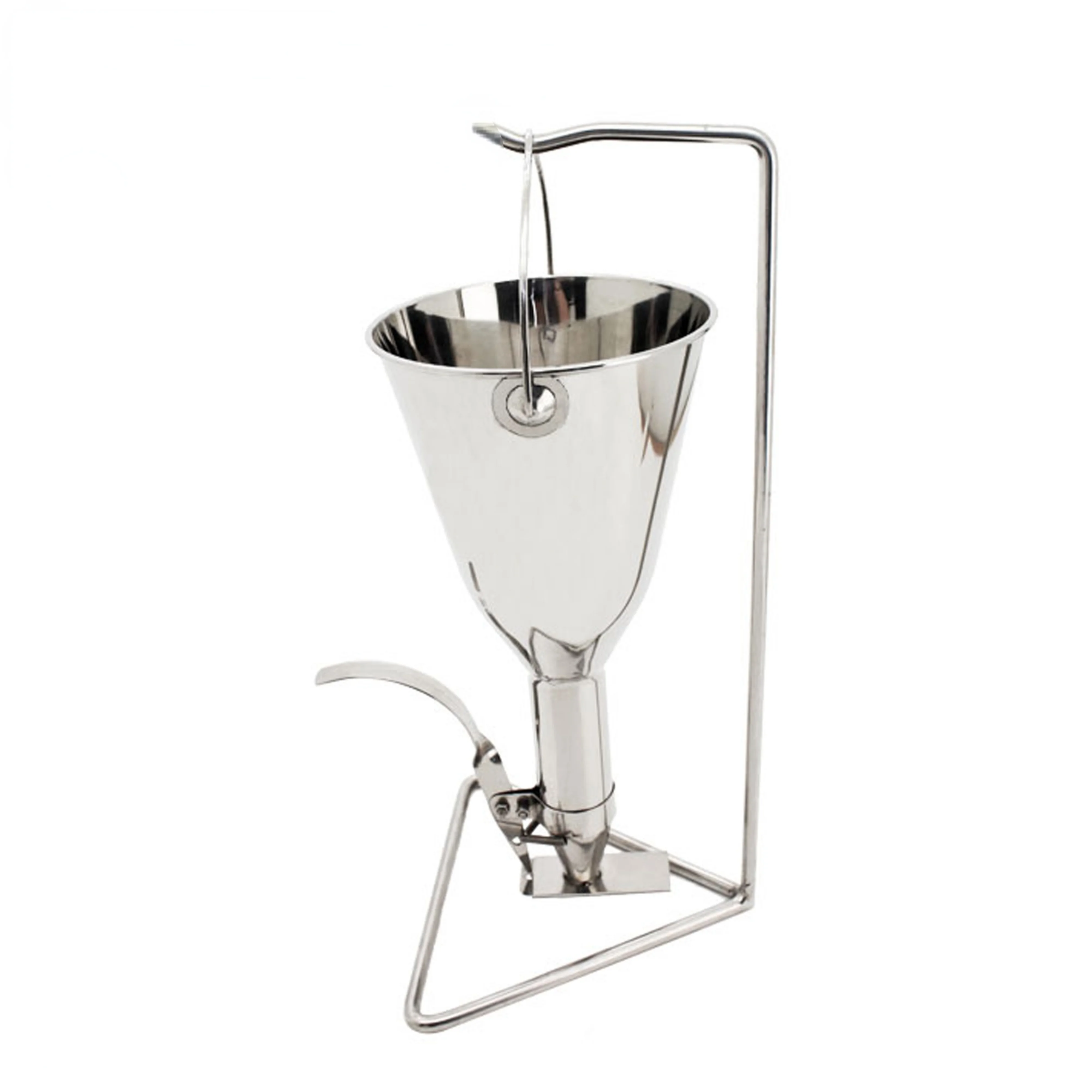 

Wholesales cake food funnel trichter for kitchen accessories