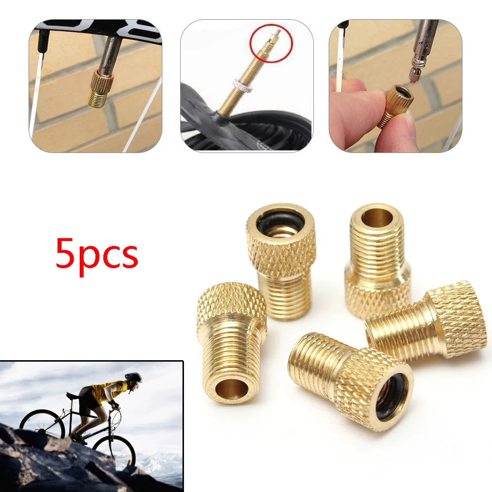 5pcs-wheel-tire-transfer-valve-adapter-presta-to-schrader-cinverter-road-bike-cycle-bicycle-punp-tube