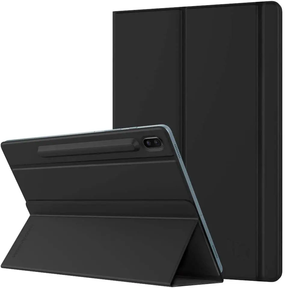 S6, suporte de concha trifold magnético forte,