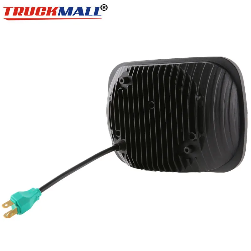 5x7 &quotсветодиодные фары 7x6 Led герметичный луч с дальнего ближнего света H6054 6054