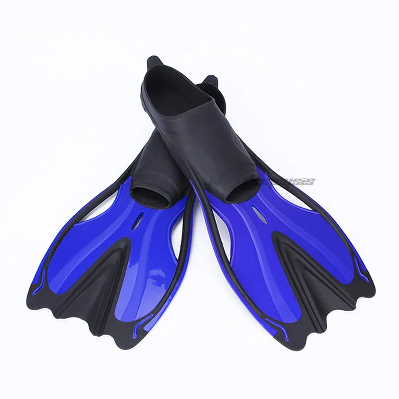 Плавники для взрослых ласты подводного плавания Нескользящие удобные