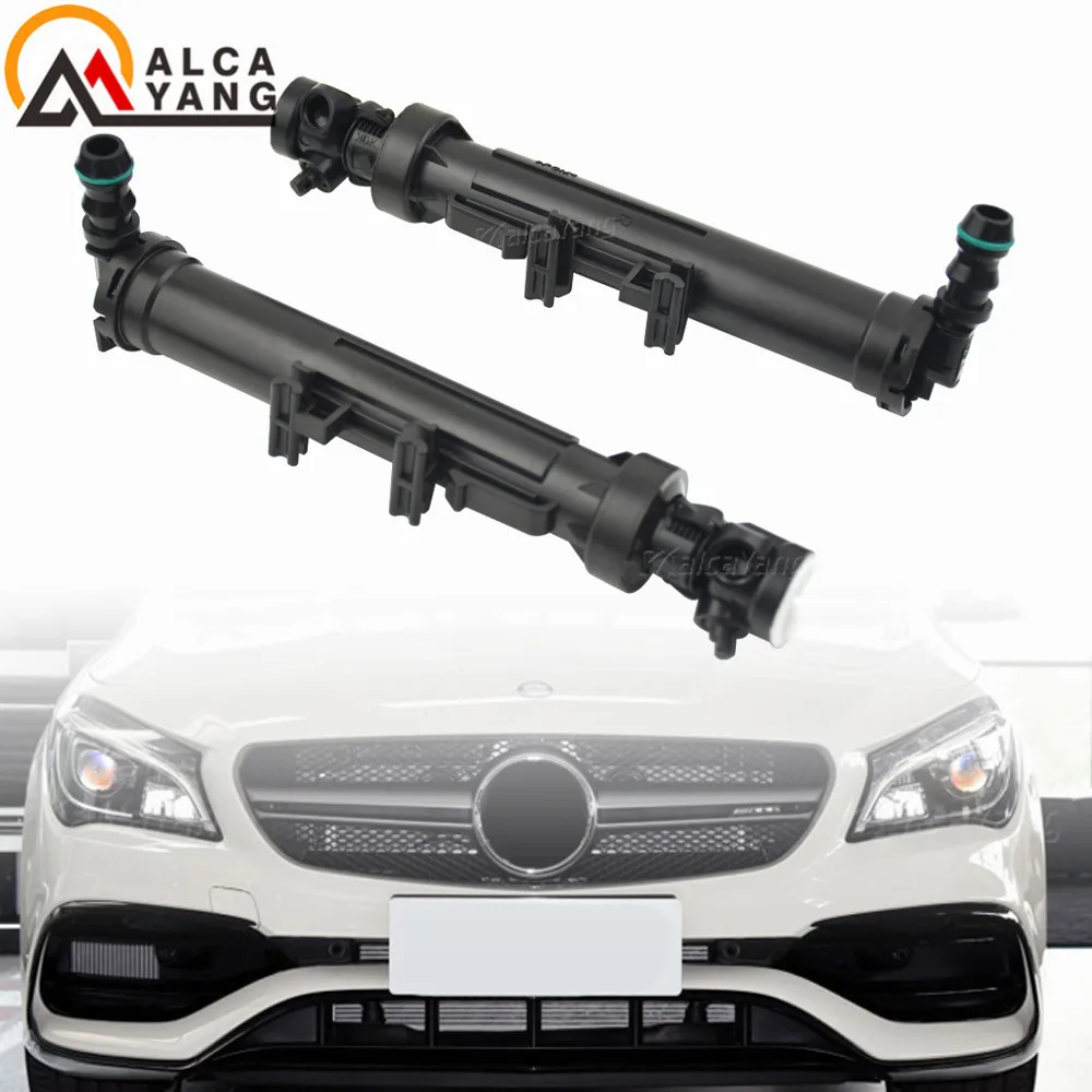 

Передняя фара телескопа левая/правая A2468600547 A2468600647 для Mercedes Benz W246 2011-2017 стеклоочистители.