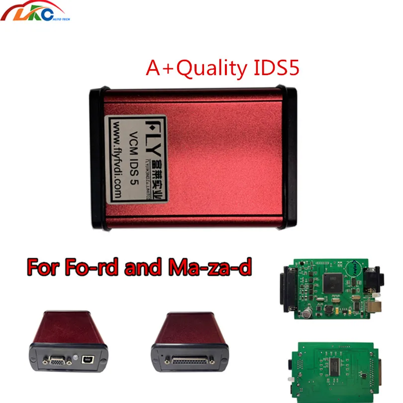 Лучшее качество Fl y IDS5 для fo rd 110 01 и ma zd a 108 сканер диагностический инструмент