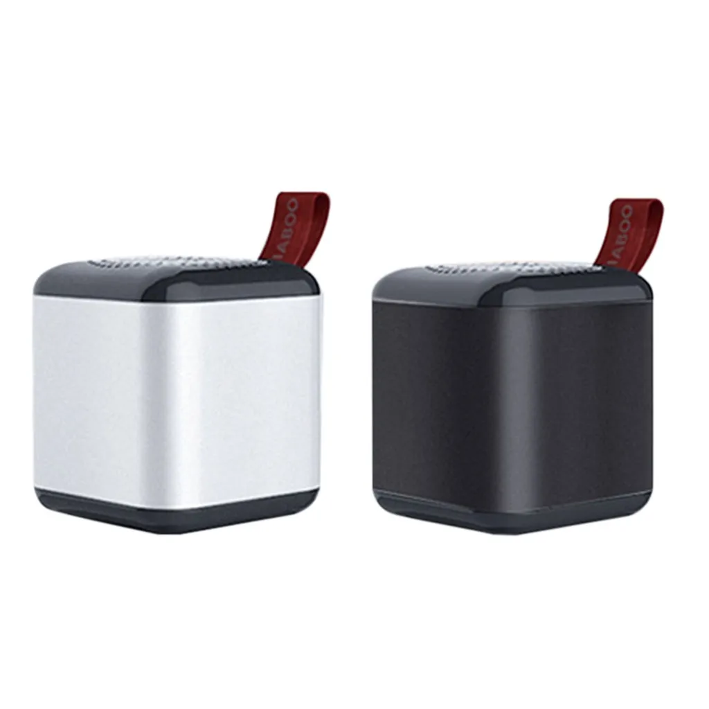 Супер мини Bluetooth Динамик с карабином звук качество низких частот Портативный