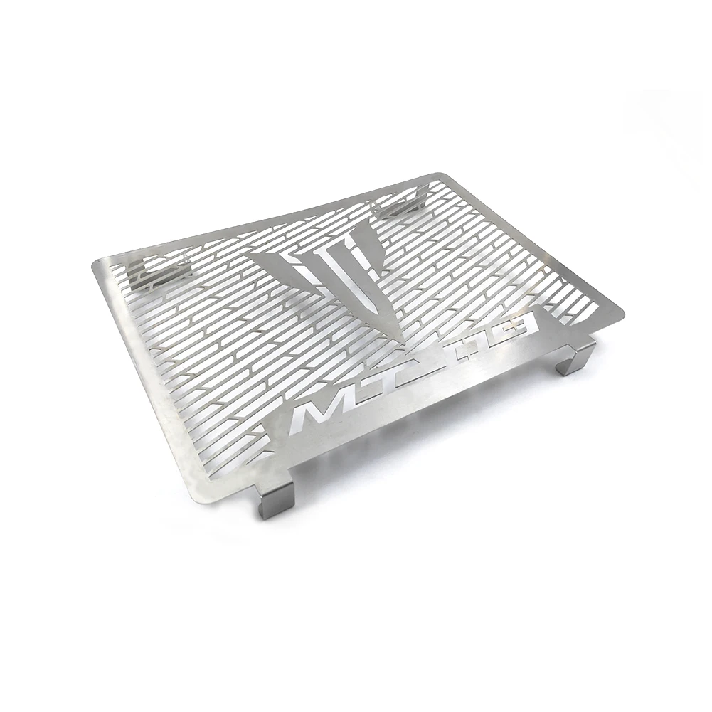 Решетка радиатора из нержавеющей стали для мотоцикла защитный кожух Yamaha MT09 Tracer Mt