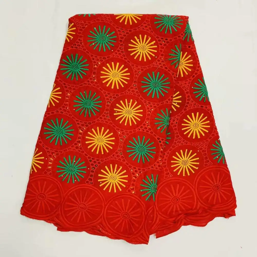 2019 хит продаж швейцарская вуаль кружева африканская ткань желтая нигерийская