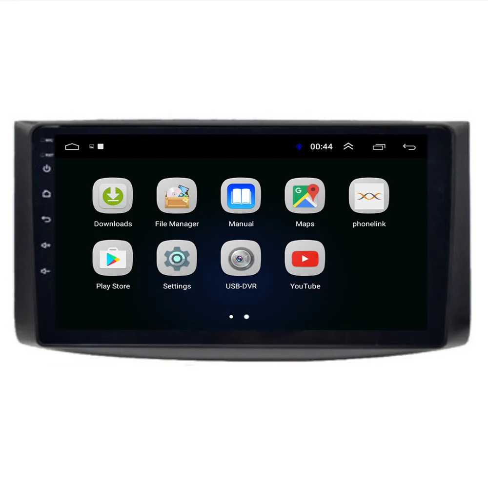 9&quot 4G LTE Android 10.0 For Chevrolet Lova Captiva Gentra Aveo Epica 2006-2011 Multimedia Car DVD Player Navigation GPS Radio |