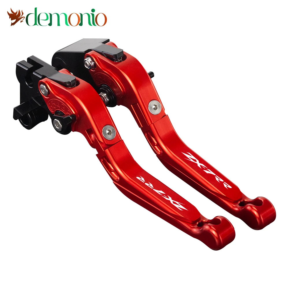 

Motorcycle Accessories CNC Adjustable Folding Extendable Brake Clutch Lever Fit For KAWASAKI ZX7R/ZX7RR 1989-2003 ZX 7R 7RR 2002