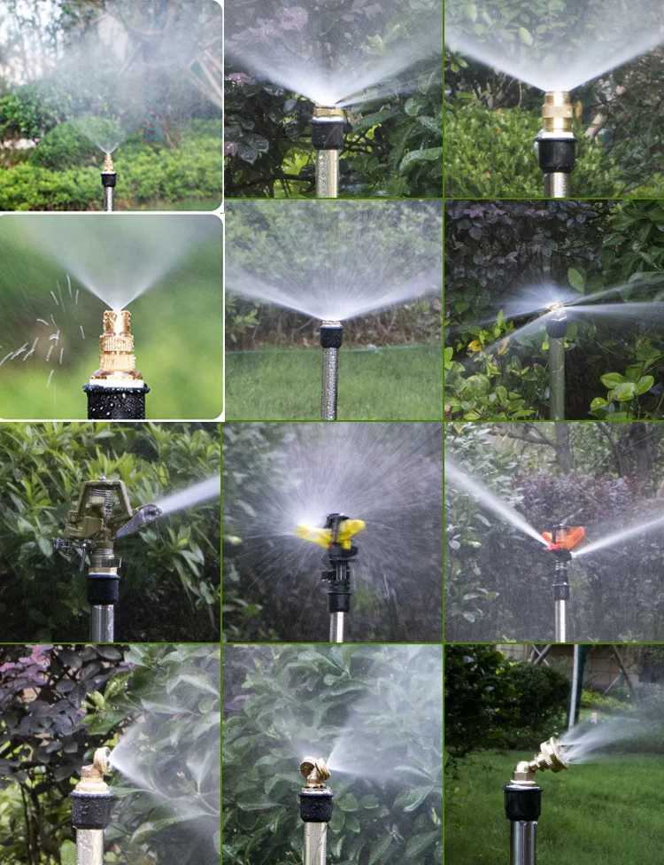 Садовый распылитель для газона 1/2 дюйма|Наборы полива| |