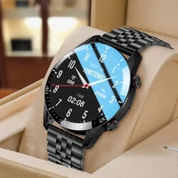 2021 new smart watch men full touch screen heart rate monitoring sports waterproof bluetooth for android ios luxury smartwatch