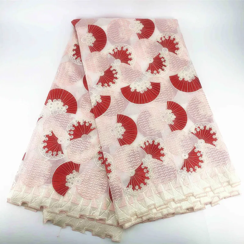 Белая швейцарская вуаль кружева в Швейцарии 100% хлопковые высокое качество 078 5