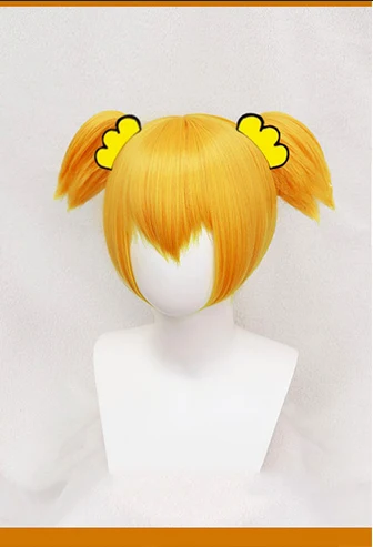 Парик для косплея POP TEAM EPIC парик Popuko Cosplay Pipimi парики на Хэллоуин карнавал женские |