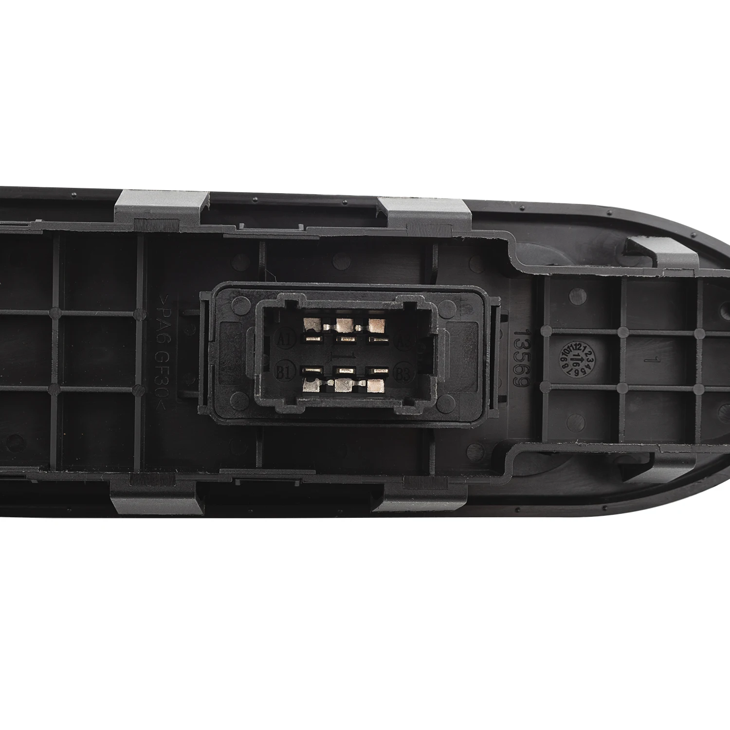 

6 Pins Electric Window Switch With Frame For PEUGEOT 207 6490.HQ 6490HQ 6554.HJ 6554HJ 6554.QL 6554QL 6554.ZL car accessories