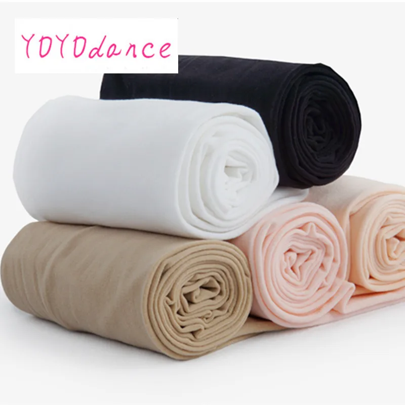 Высококачественные милые детские колготки для девочек чулки балета 7 цветов