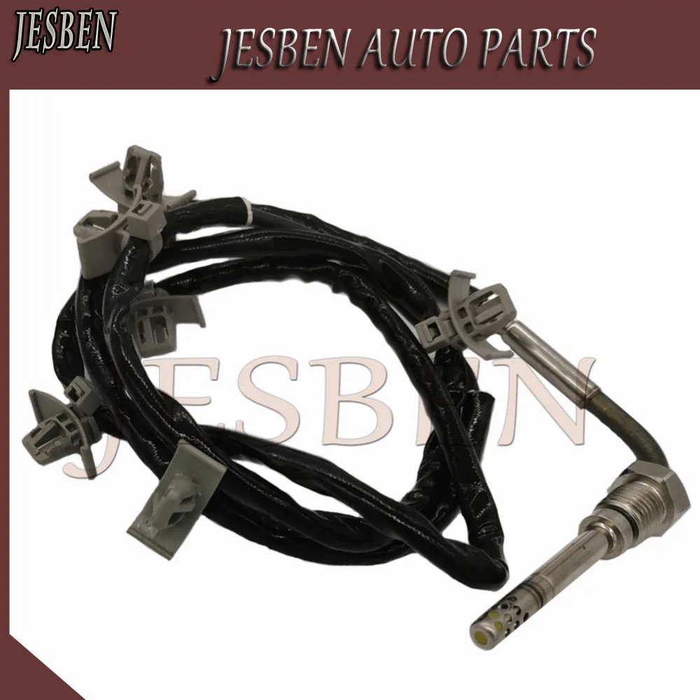 НОВЫЙ Выпускной датчик температуры газов Универсальный зонд автомобильная