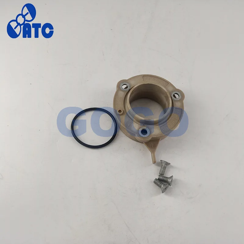 Новый 1 шт. выхлопной коллектор турбо зарядное устройство Ремонтный комплект для