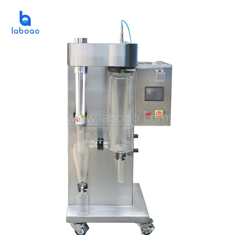 

LABOAO Laboratory Drying Equipment/Liquid Food Spray Dryer/Mini Lab Spray Dryer