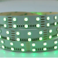 free shipping 4 in 1 led strip light 5050 rgb ww nw cw led strip120 ledsm for chrismas flexible led tape light