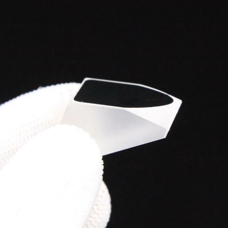 Индивидуальные половина пентапризма оптическое покрытие обработки стеклянных