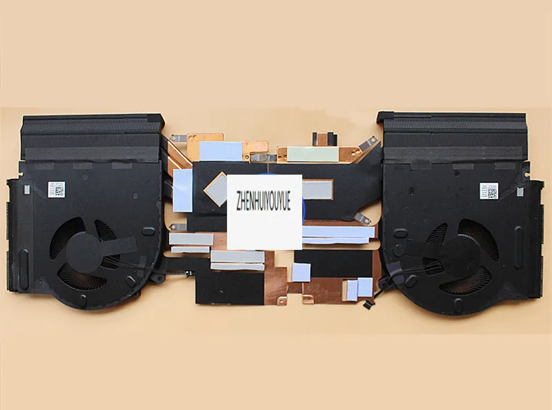 買取 新dell Alienware M17 R3 Amdヒートシンクファン05R2VC