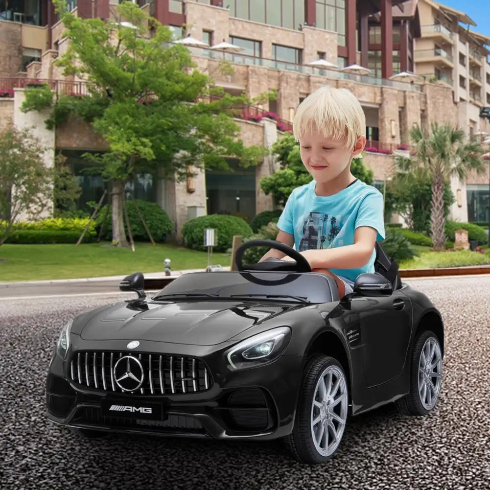 BENZ GT дети автомобиль ездить на автомобиле LZ 920 двойной привод 35 Вт * 2 батарея 12V4.5AH 1