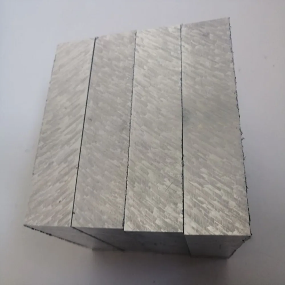 Анодированная алюминиевая пластина/лист cnc часть 6061 10 мм 40 50 толщина|Абразивы| |