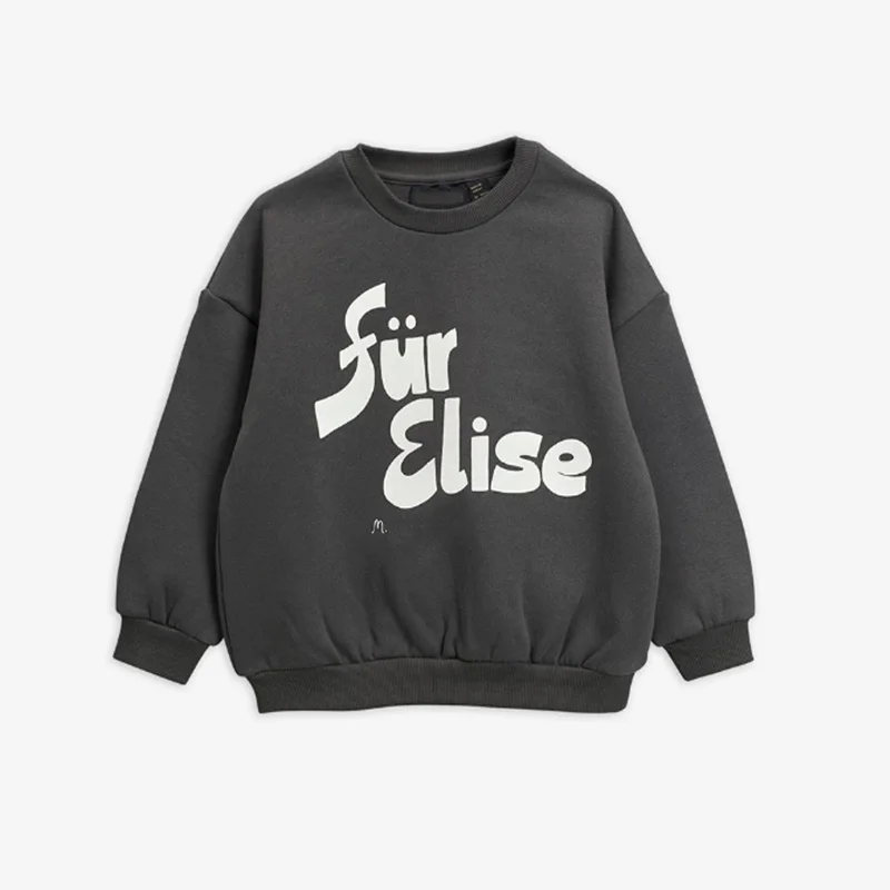 Новинка 2020AW в стиле MR свитер с длинным рукавом для мальчиков и девочек свитшот