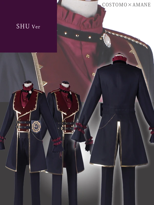 Горячая аниме ансамбль звезды! Itsuki Shuu/Мика/сакасаки Нацумэ Косплей Костюм Валькирия театральная форма костюм унисекс на заказ