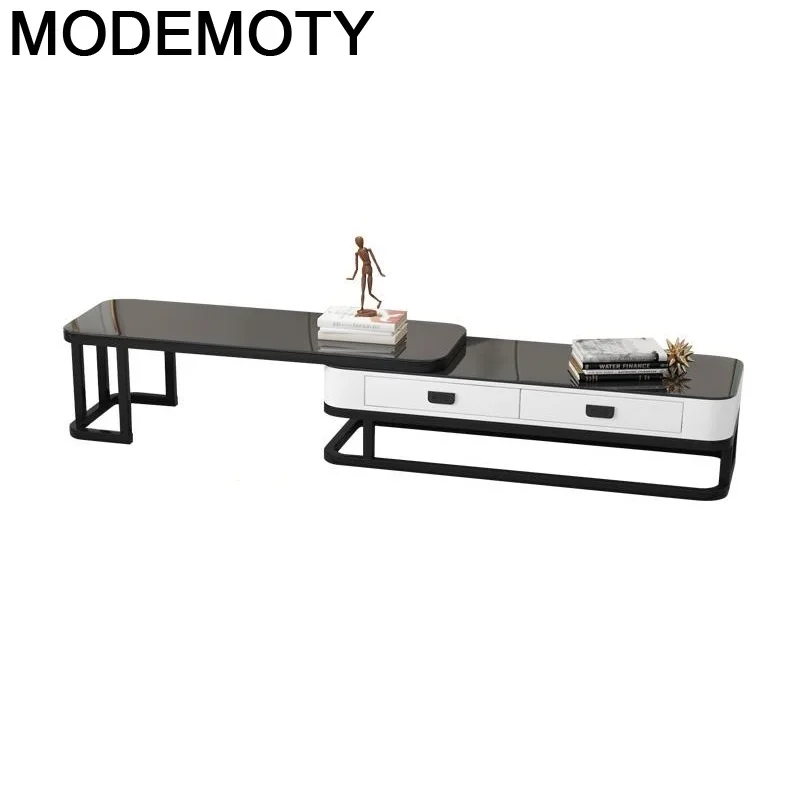 Стандартный стояк современный монитор с плоским экраном Painel Para Madeira Meuble мебель