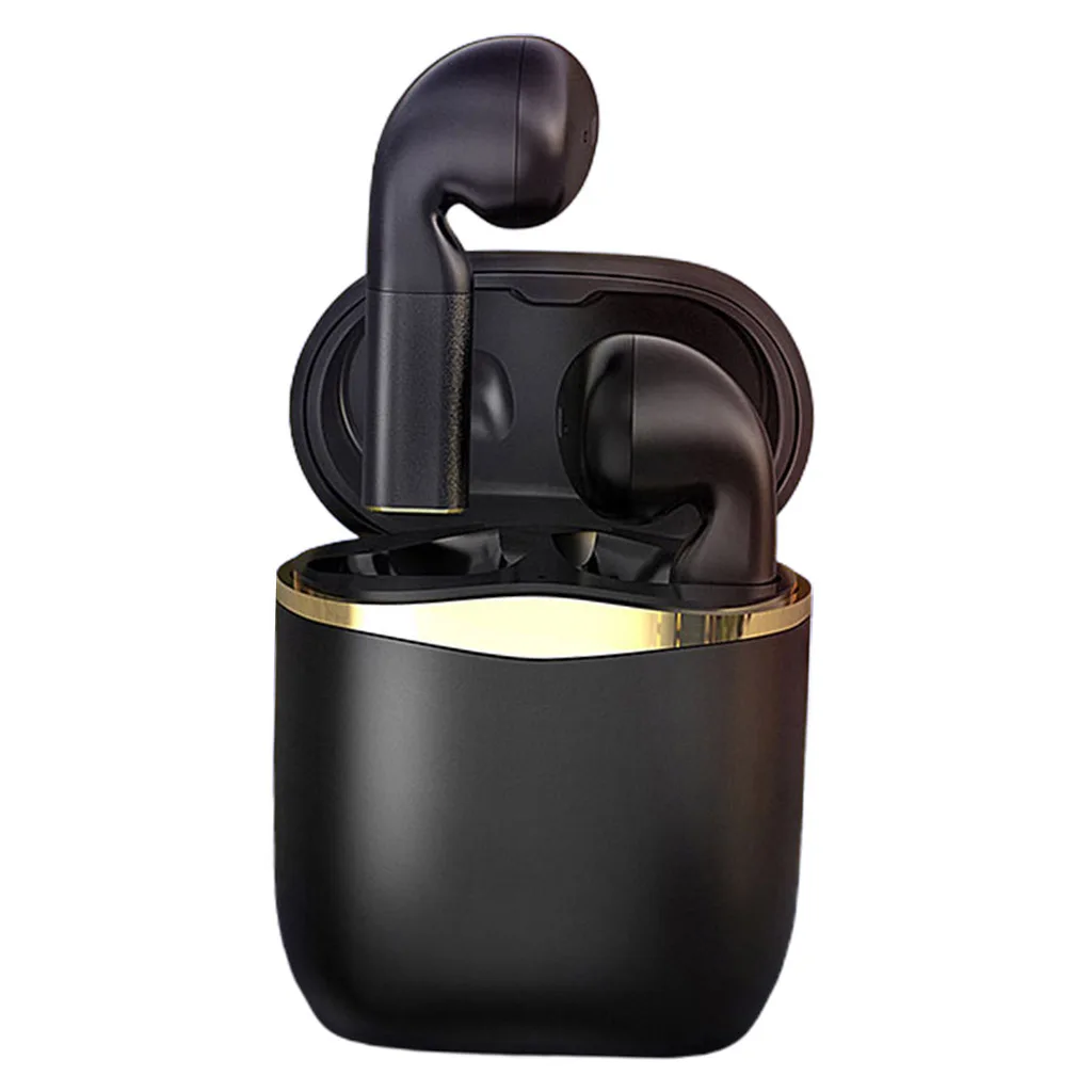 

Bluetooth 5.0 Earbuds In Ear Stereo Wireless Headset Earphones Super Bass