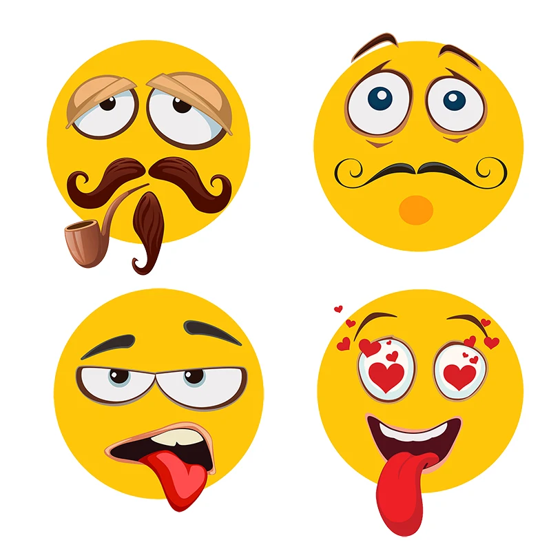 

Классическая забавная наклейка Three Ratels CX29 для туалета в холодильнике