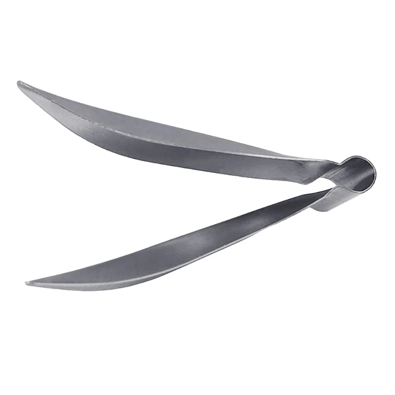 

Stainless Steel Walnut Clip Cake Bun Decorating Tool Baking Bread Dessert Pastry Decoration Peanut Engraving Mold