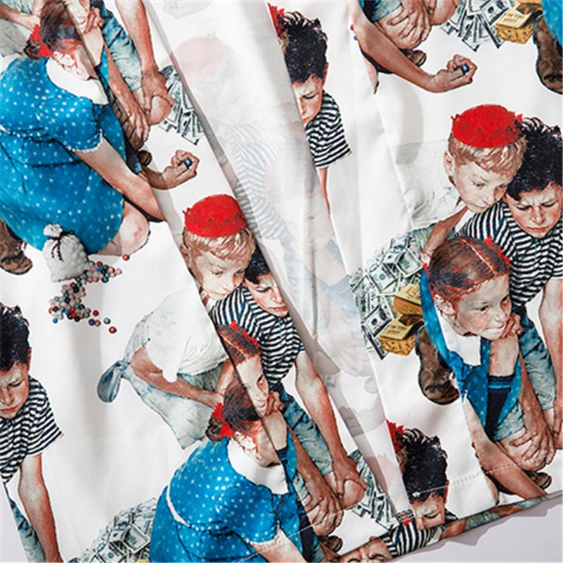 Японское кимоно для женщин и мужчин хаори юката кардиган косплея модная уличная