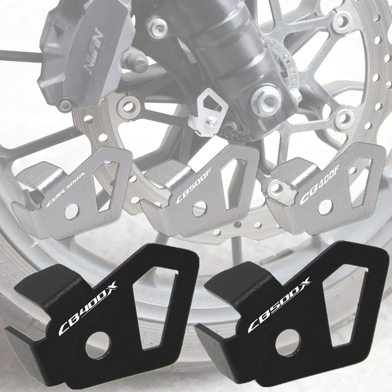 

Motorcycle For Honda CBR500R CB500X CB400X CB400F CB500F CB 500X 400X 500F CBR 500R Accessories Front ABS Sensor Cover Protector