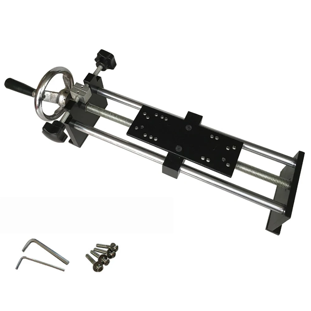 Горизонтальный толкатель измерительный стенд ручной Тяговый измеритель силы HLA