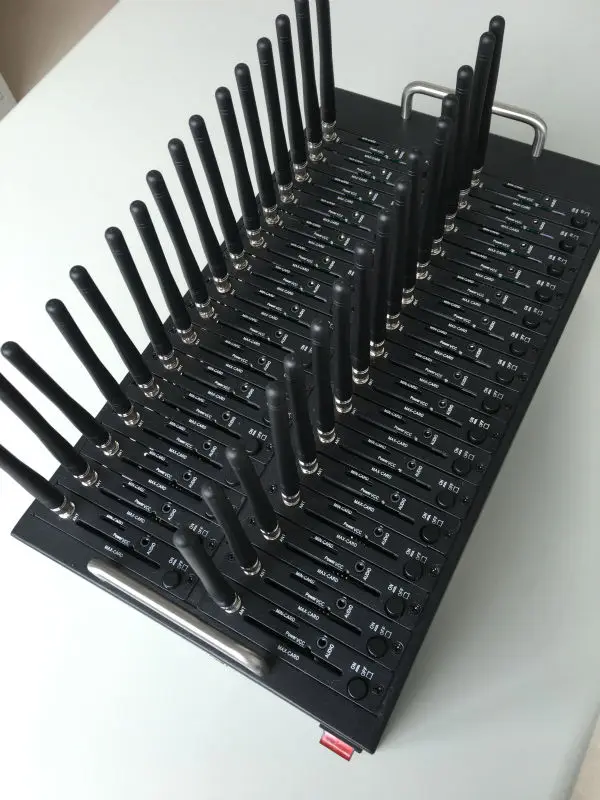 

32 ports Bulk sms gsm modem voice usb gsm modem pool for kannel sms software sms box sim pool
