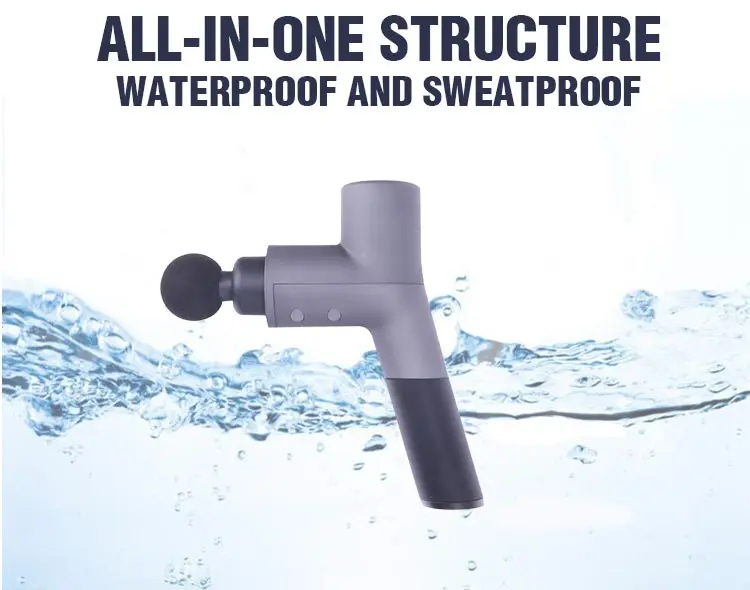 

2020 Vivanstar 26V 8806 Whole Body Vibration Hand Held Massager Tools Muscle Quiet Electric Massage Gun