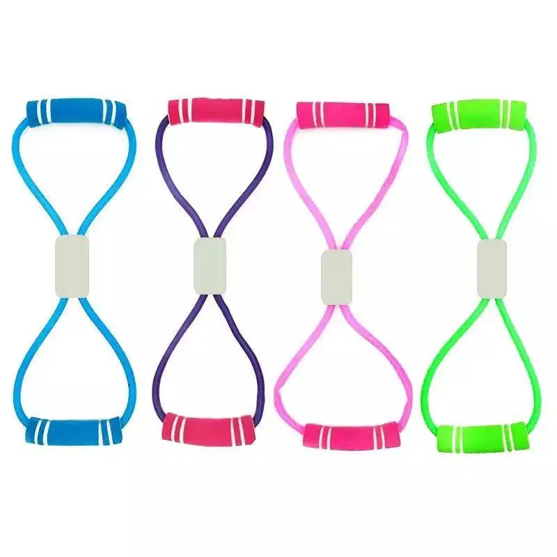 Онлайн знаменитости 8 слов Растяжитель бытовой фитнес растягивающийся пояс для