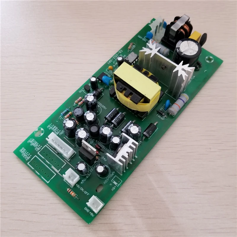 Блок питания универсальный 30/50 Вт для soundcraft YAMAHA Behringer консоль звукового миксера 5
