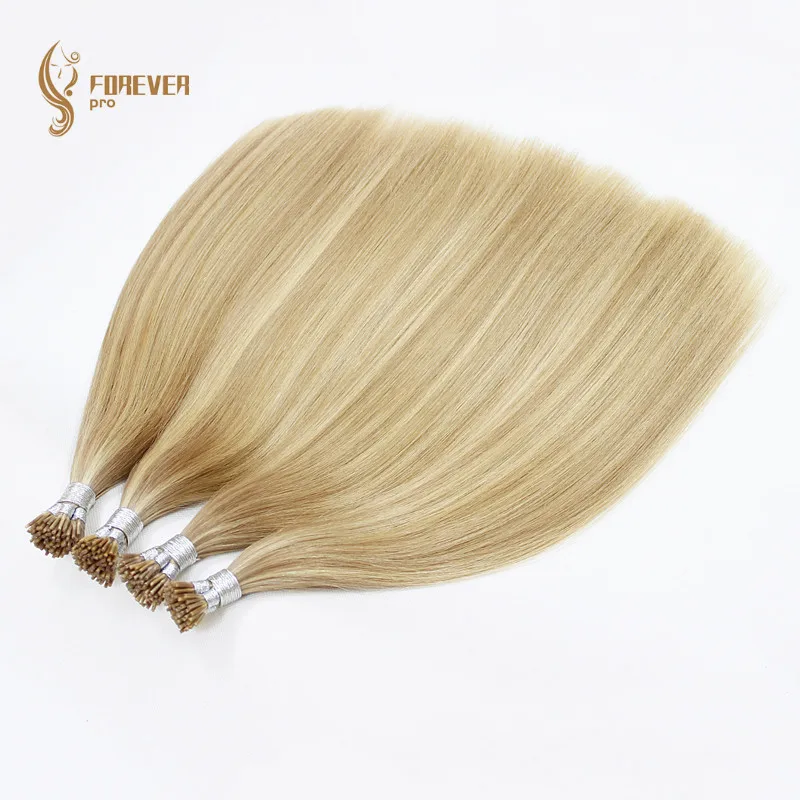 Наращивание волос с использованием кератина 100% Реми европейские натуральные