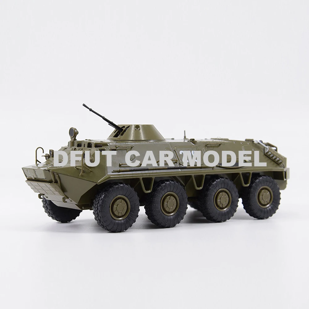 

1:43 Масштаб сплава игрушка России BTR-60PB Танк модель детских игрушек оригинальный уполномоченным подлинные детские игрушки статический укра...