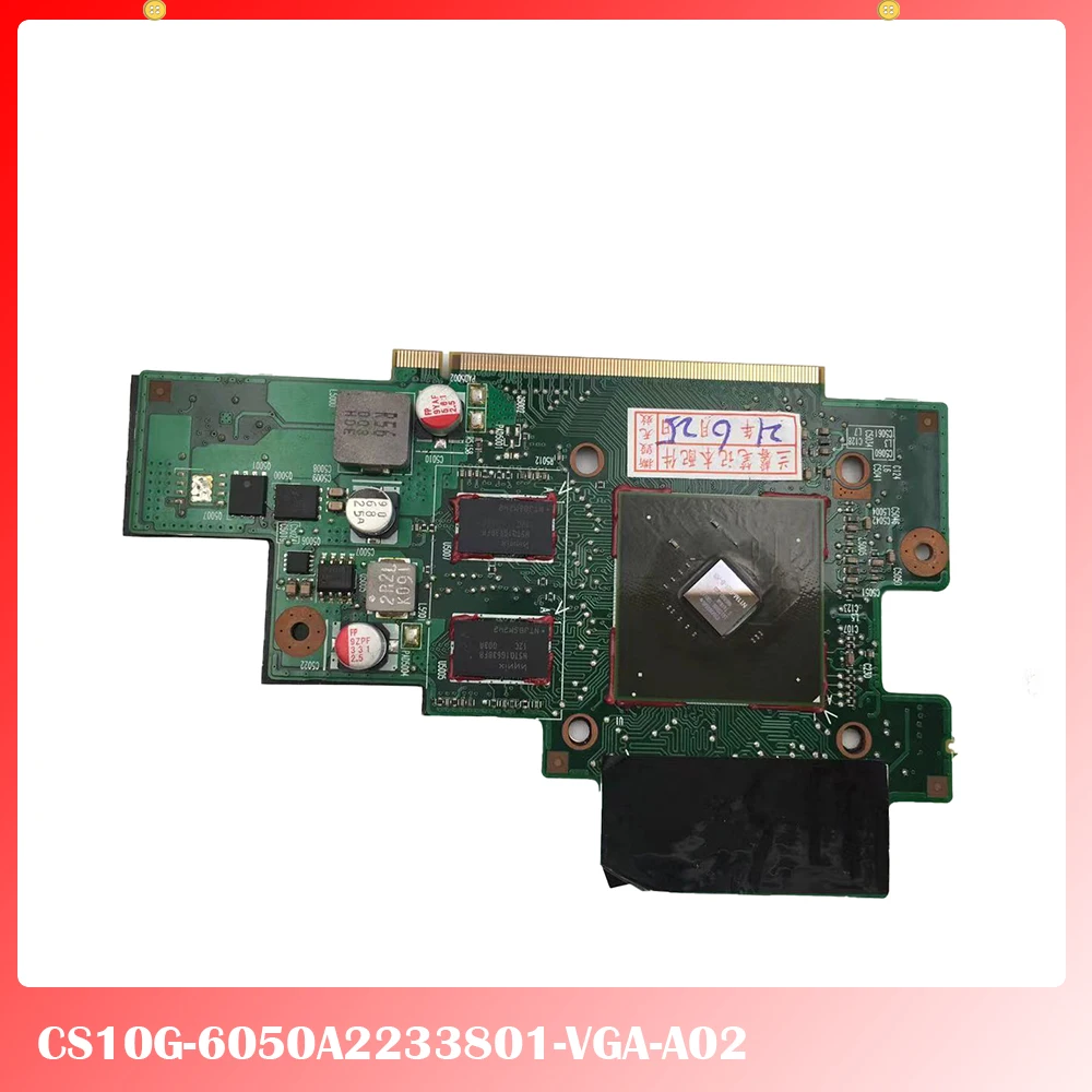 

Протестированные высококачественные карты расширения A500 A505 V000191150 CS10G-6050A2233801-VGA-A02