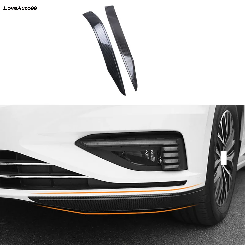 Автомобильный передний угол крышка бампера v-стиля угловой украшения отделка