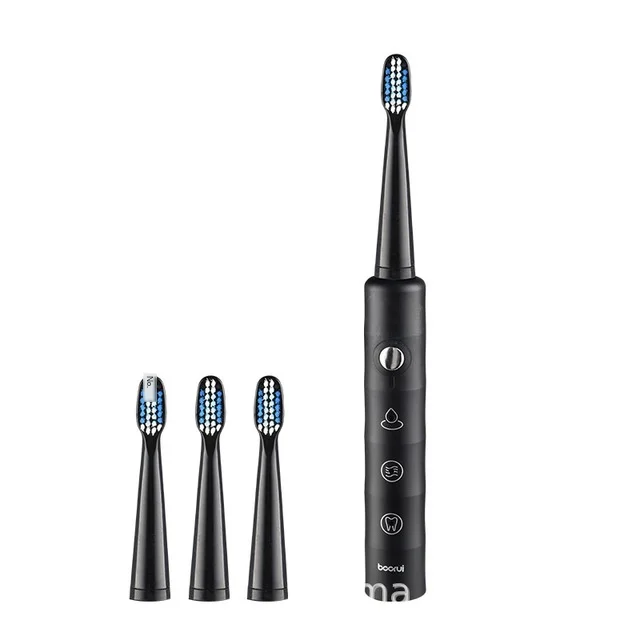 

Cross-Border New Six-Speed USB Charging 7 Grade Waterproof Sonic Electric Toothbrush